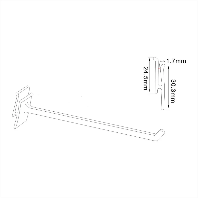 corrugated hook-1