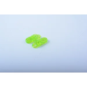 Non-ferro flip top clips -2