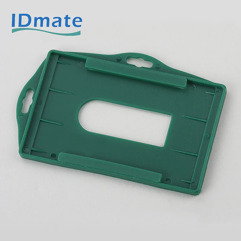 PP horizontal and vertical card holder for sale