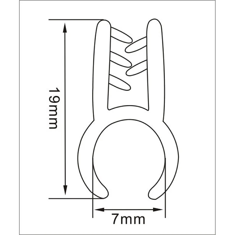 wire attaching sign holder-1 20022