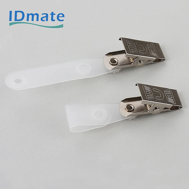 spring jaw clip with PP strap-1