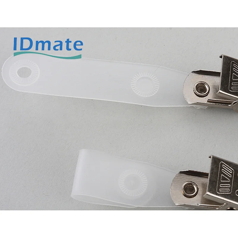 spring jaw clip with PP strap-2