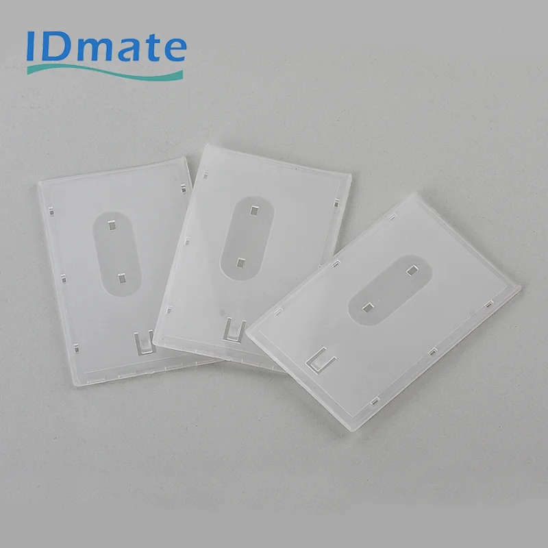 Custom PP credit card holder