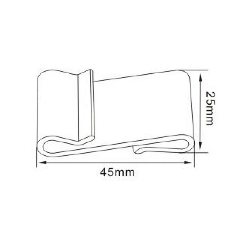 power wing clip-A