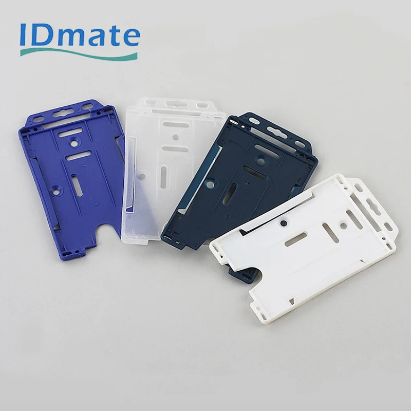 Wholesale vertical ID badge holder