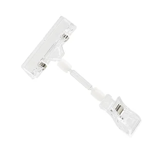 Sign Price Holder POP Clip For Shop promotion