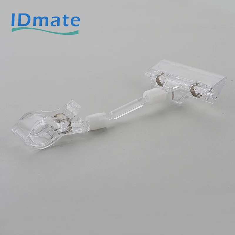Rotatable Sign Price Holder POP Clip