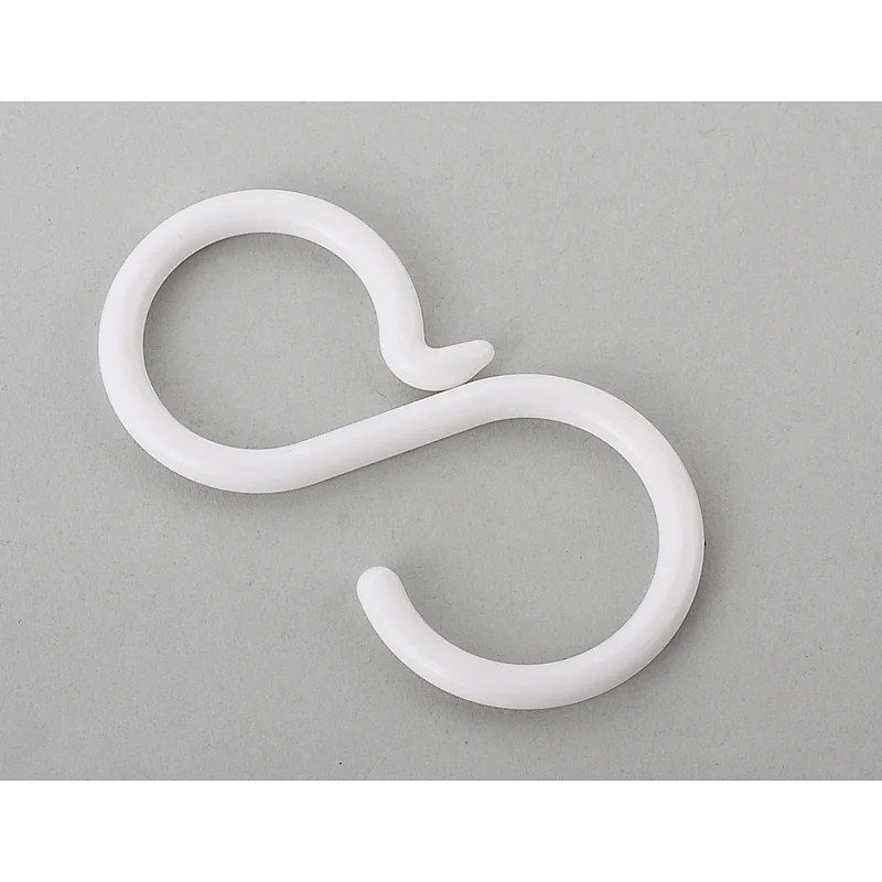 plastic S hook-2