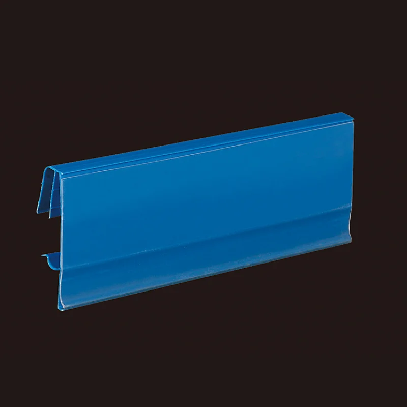 Retail Shelf Data Strip For Price Tags Ningbo Tianjie