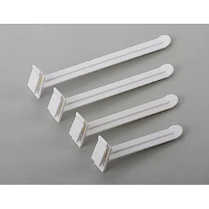Butterfly Commercial Anti-sagging Grooved Ridged Hooks