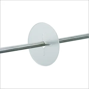 round Peg hook product stop