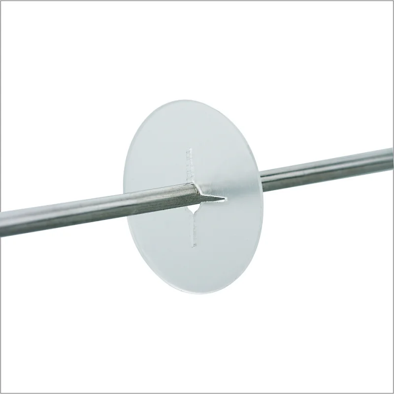 round Peg hook product stop