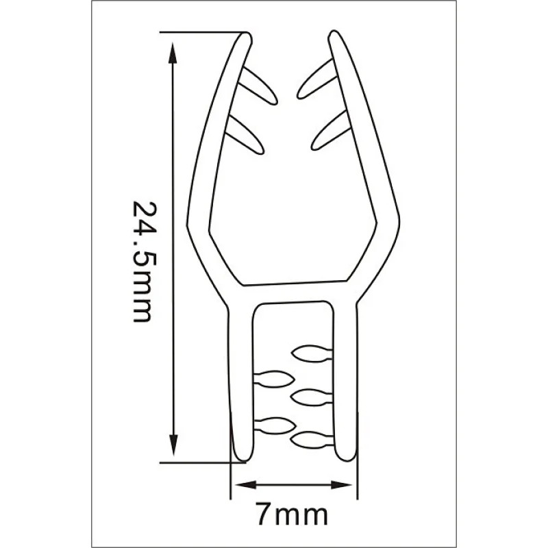 wire attaching sign holder-1 20012