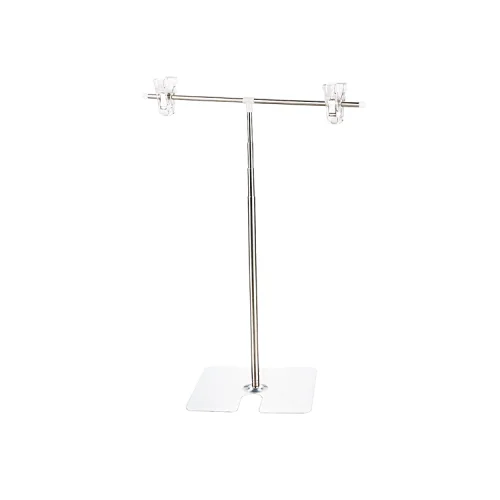 Merchandise POP Poster Stand For Supermarket