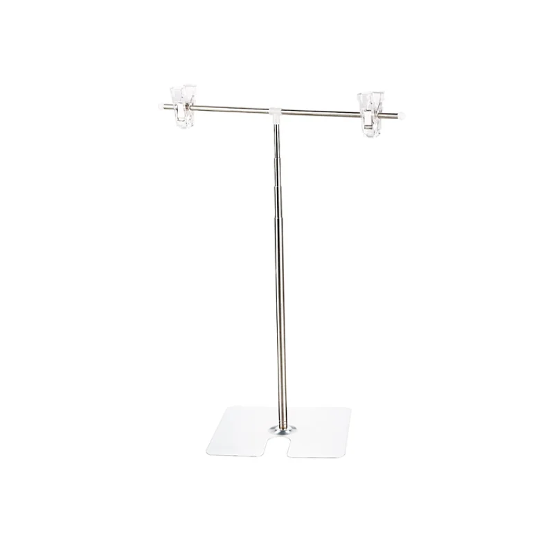 Merchandise POP Poster Stand For Supermarket