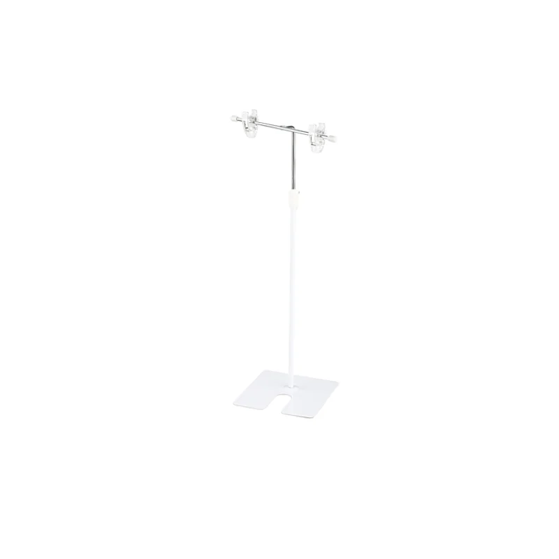 Metal Hanging Display Rack POP Poster Stand Ningbo Tianjie