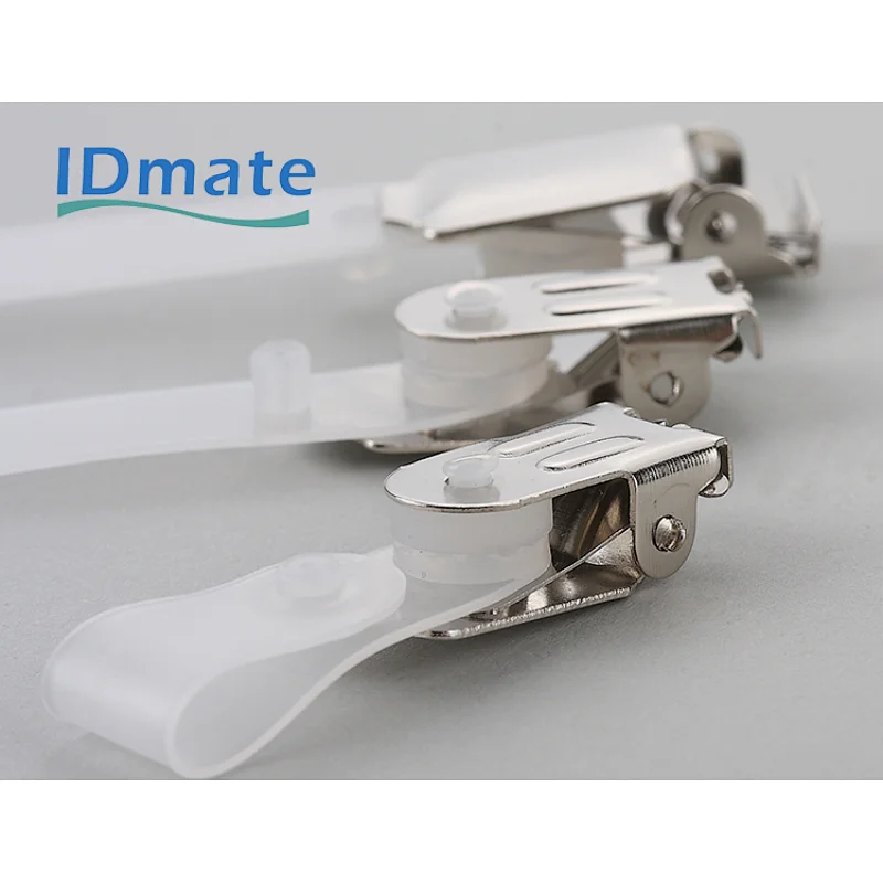 Flip top clip with PP strap-3