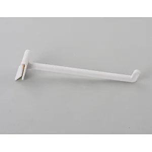 Single stem hook with clip back-3