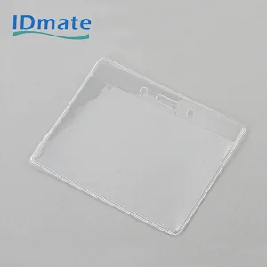 composite material badge holder -1