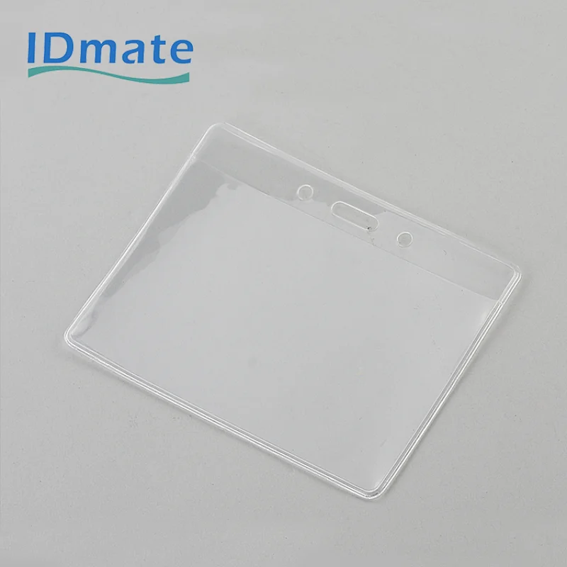 composite material badge holder -1