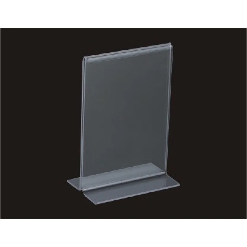 acrylic desk sign holder