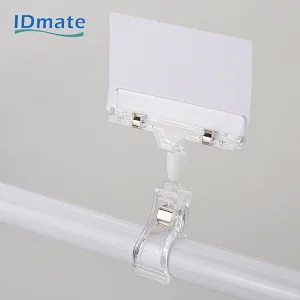 Rotatable POP sign clip Ningbo Tianjie