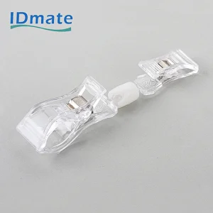Double Grasping POP Sign Holder Ningbo Tianjie