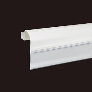 Economy Extruded Price Label Holder for sale