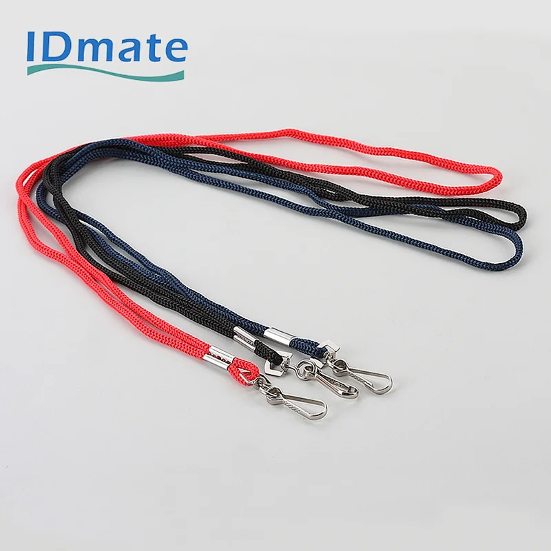 Round Rope Lanyard for office
