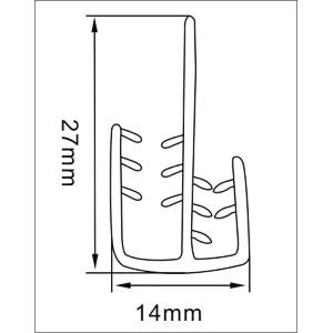 fast sign holder for flushed sign-1 20011