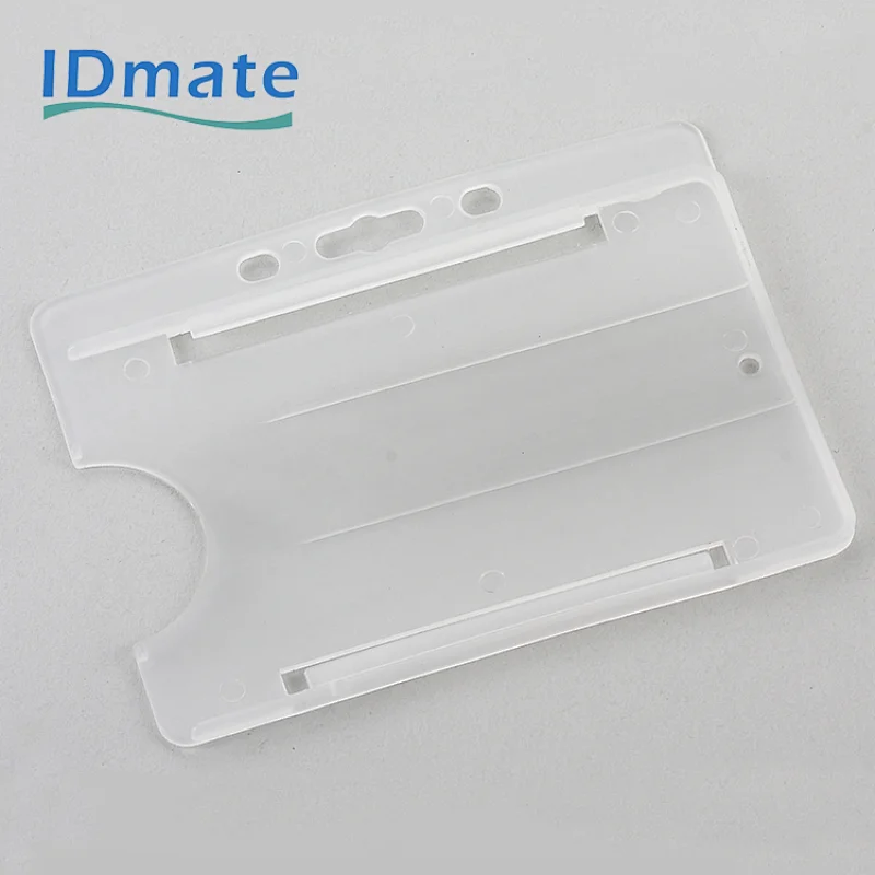 Pro Landscape PP name card holders