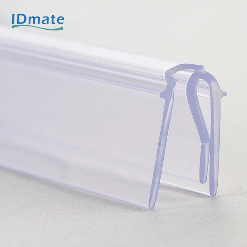 Customized Display Plastic Data Strip