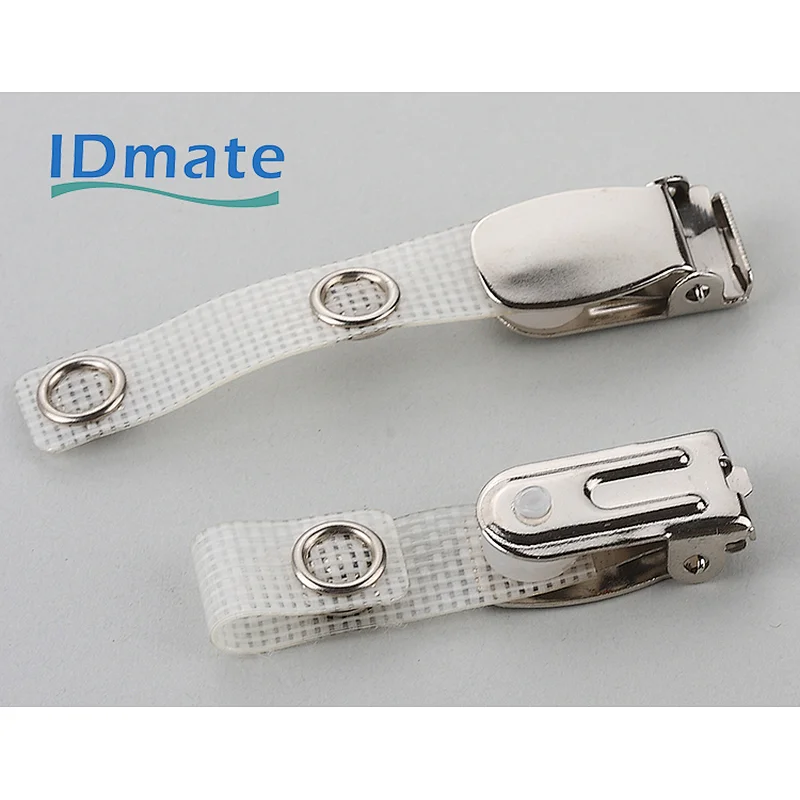 Competitive Flip Top Attached Versatile Belt Clip with Fortified Pvc Strap