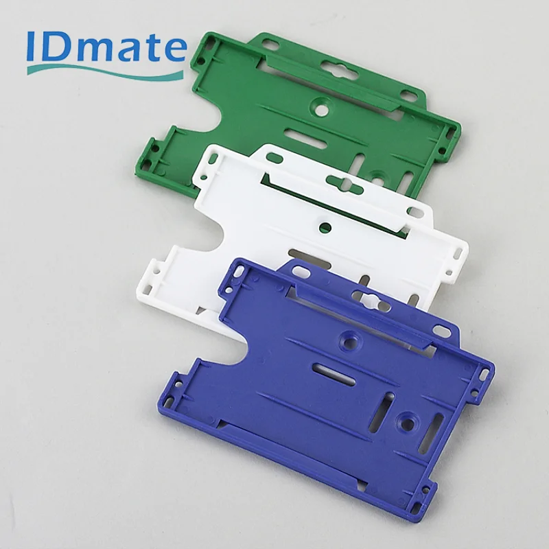 Customized PP Material LX card holder