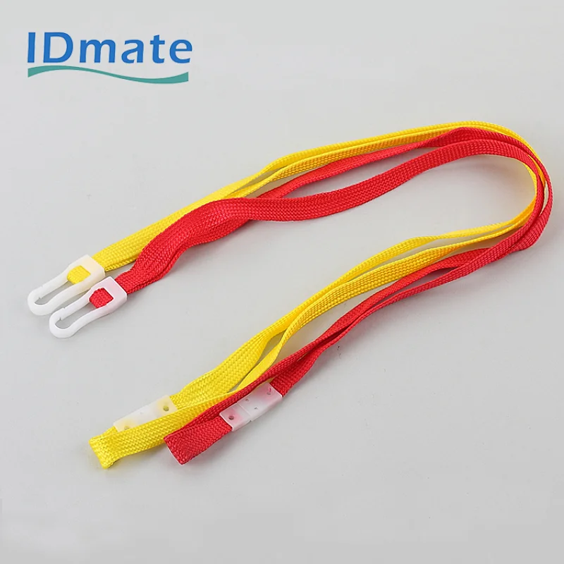 PP Material Tubular ID Lanyard