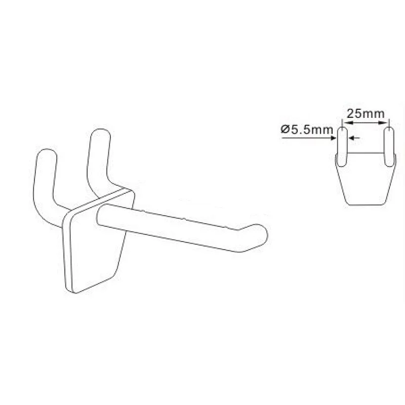 single stem hook-1