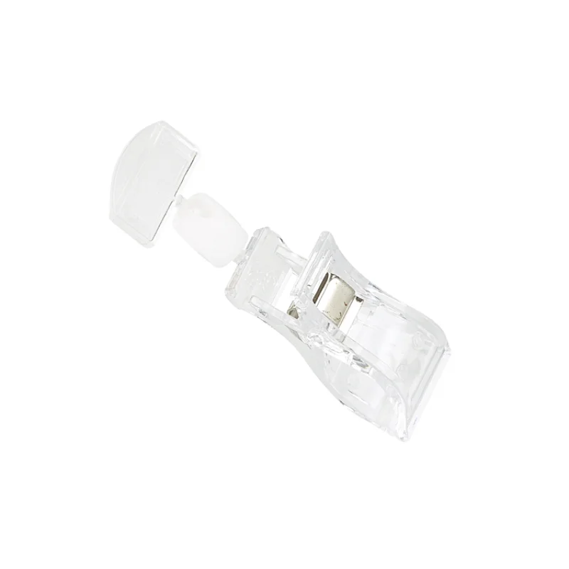 Supermarket Display POP Sign Clip label Holder Ningbo Tianjie