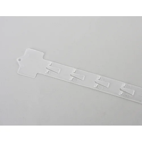 Supermarket clip strips with 12 Hooks