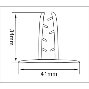 Fast grip sign holder-1 20000