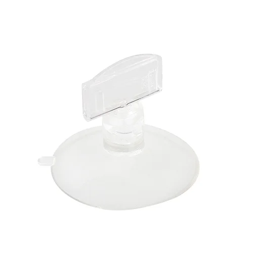 Suction Cup Pop Sign Clip For Supermarket Use
