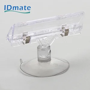 Suction Cup Pop Sign Clip Holder For Sale