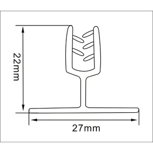 Fast grip sign holder-1 20003