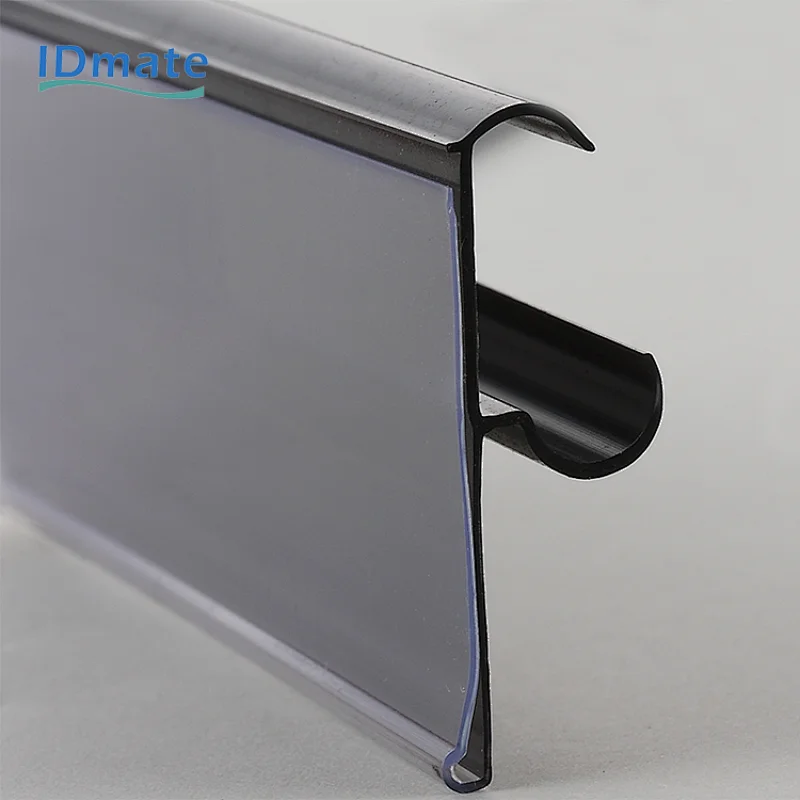 Wire Shelf Ticket Strip