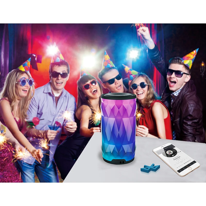 5W LED Light Show Speaker