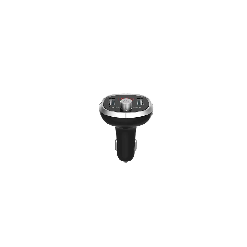 Bluetooth FM Transmitter With Car Charger