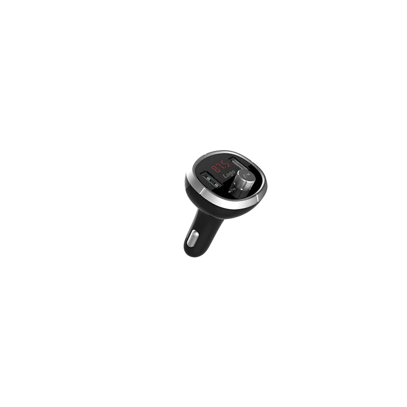 Bluetooth FM Transmitter With Car Charger