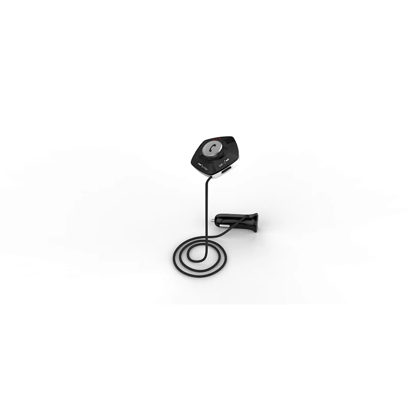 Bluetooth FM Transmitter With Car Charger