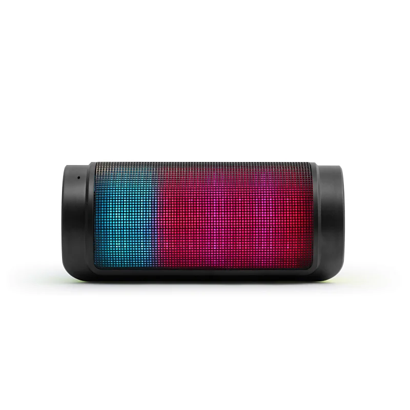 8W Stereo LED Light Show Speaker