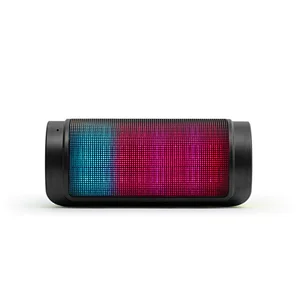 8W Stereo LED Light Show Speaker