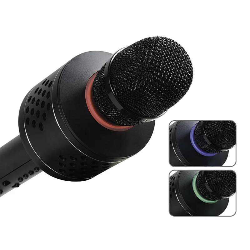 Bluetooth Karaoke Microphone